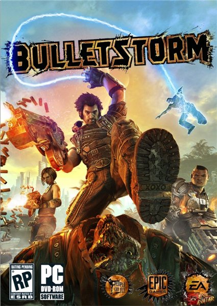 Bulletstorm (2011/PC/Multi7/RUS)