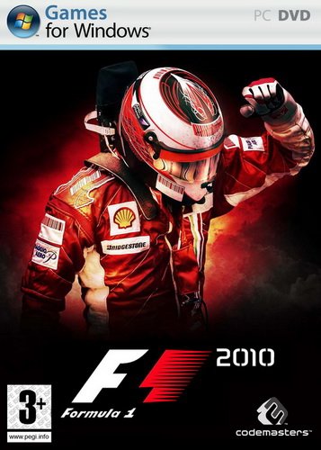 F1 2010 (2010/RUS/RePack by Spieler)