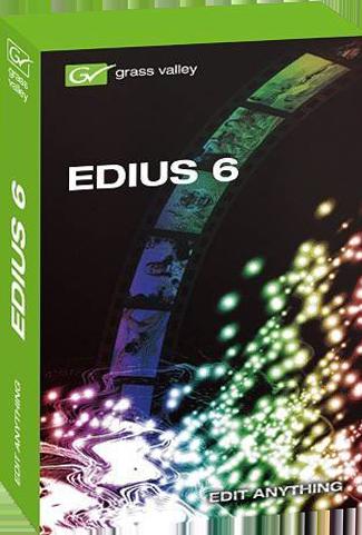 Grass Valley Edius 6.02 Full (2011/Multi/Rus)
