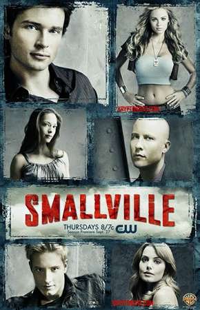 Тайны Смолвиля/Smallville (Сезон 1-10) DVDRip