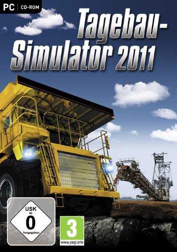 Tagebau Simulator 2011 (2010/DE)