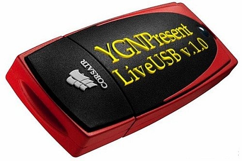 YGNPresent LiveUSB v.1.0 x64/x86