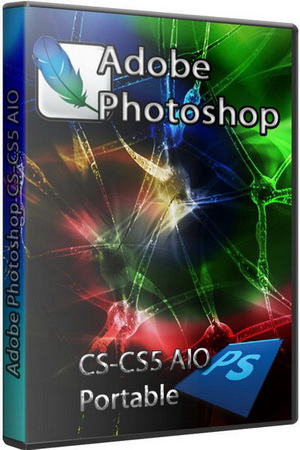 Adobe Photoshop Portable AIO CS-CS5 (2011/ENG)