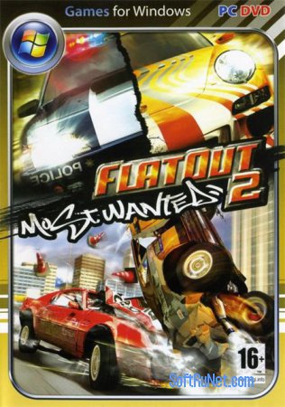 FlatOut 2 Most Wanted v.1.2