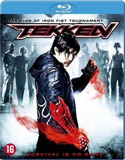 Теккен / Tekken (2010/HDRip/1400Mb)