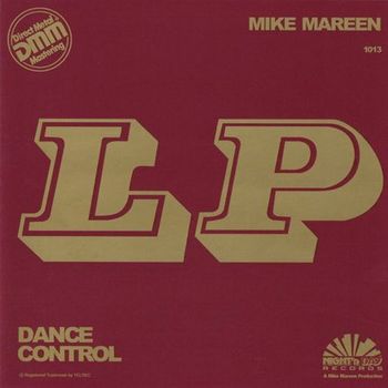 Mike Mareen - Dance Control (1985)