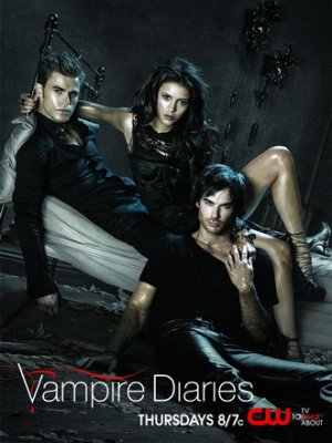 The Vampire Diaries / Дневники вампира (Сезон 1-2) HDTVRip