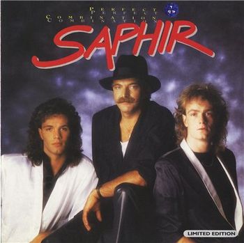 SAPHIR - Perfect Combination (1986)