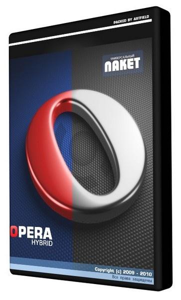 Opera Hybrid 11.01 Build 1190 Final