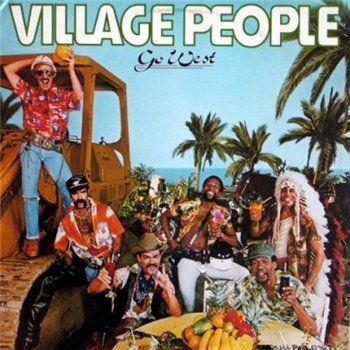 Village people - Go west (1979)