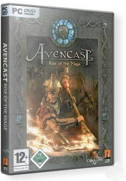 Avencast: Ученик чародея / Avencast: Rise of the Mage (2007/RUS/RePack от WebeR)