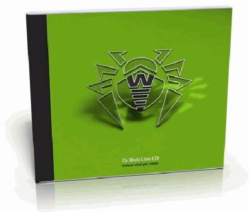 Dr.Web LiveCD 6.0.0 (25.03.2011)Rus