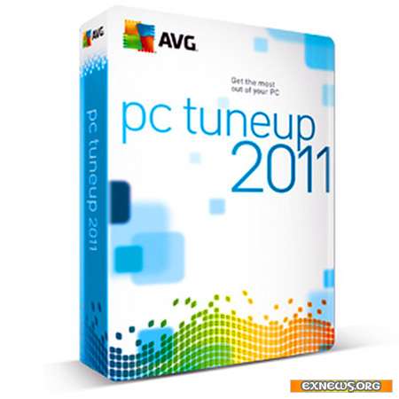 AVG PC Tuneup 2011 10.0.0.25 Final + Portable Rus