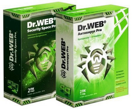 Dr.Web AntiVirus\Security Space 6.00.1.03160 Unattended RePack AIO by AntiChat v2