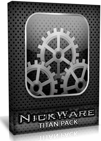 NickWare Titan Pack 5-in-1 AIO (2011/ENG/RUS)