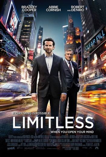 Области тьмы /Limitless(2011)