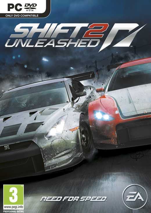 Need for Speed Shift 2: Unleashed. Limited Edition (2011/RUS/ENG/Repack by Arow / Malossi)