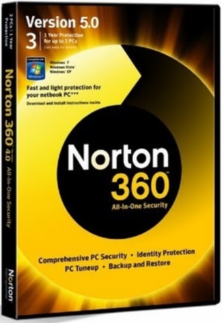 Norton™ 360 5.0.0.125 OEM60