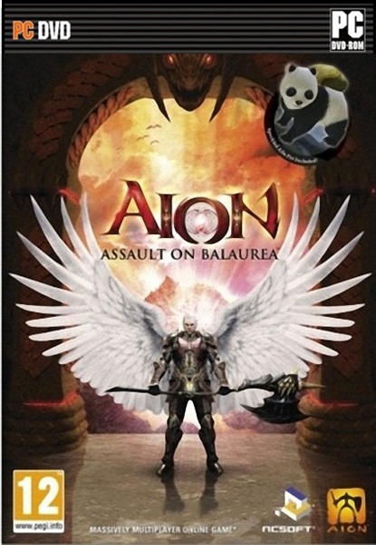 Aion: Assault on Balaurea v2.1.0.7 / Айон: Нападение на земли Балауров (2011/RUS)