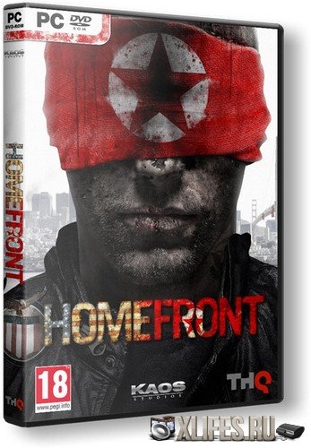 Homefront (2011/Rus/Rip by Dumu4)