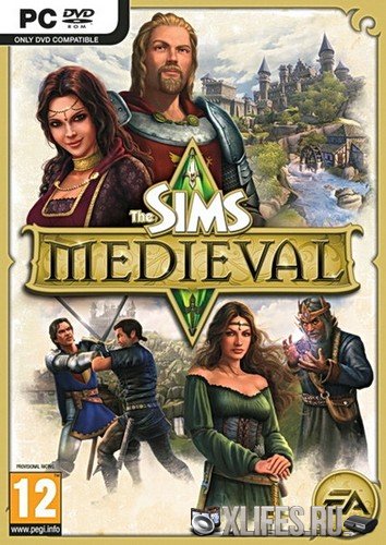 The Sims Medieval (2011/Rus/Repack by Dumu4)