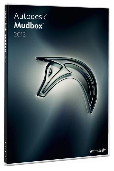 Autodesk Mudbox 2012 (2011/RUS/x32/x64)