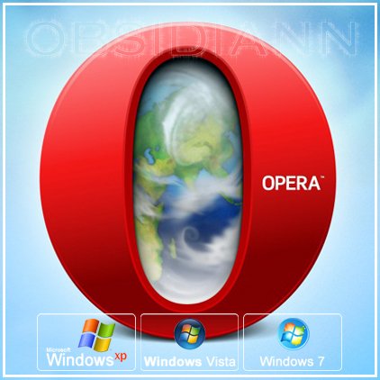 Opera 11.01 Build 1190