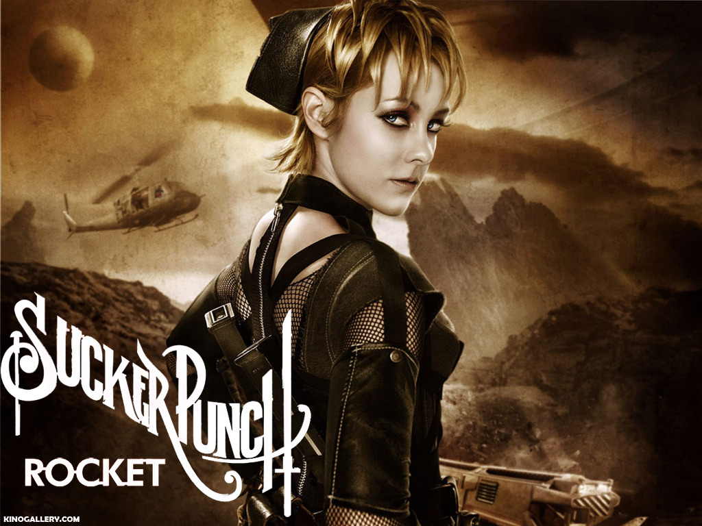 Emily Browning - Sweet Dreams (Are made of this). Из фильма "Запрещенный прием"