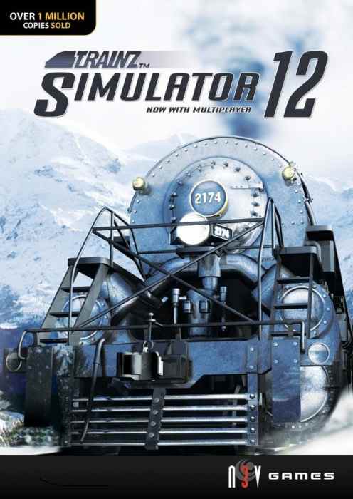Trainz Simulator 12 (2011/ENG)