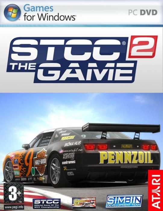 STCC: The Game 2 (2011/Rus/Multi10)