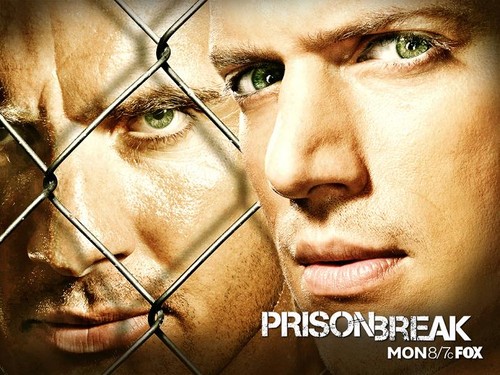 Побег из тюрьмы/Prison Break (Сезон 1-4)