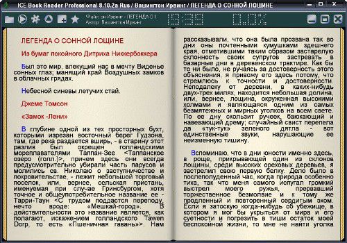 ICE Book Reader Pro ver.9.0.5 (2011)