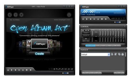 KMPlayer ver.3.00.1440 Final (2011)