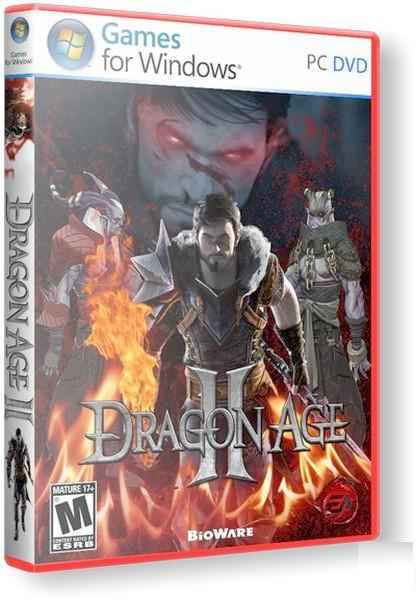 Dragon Age II +3 DLC [High Texture Pack] (2011/RUS/ENG/Lossless Repack от R.G. Catalyst)