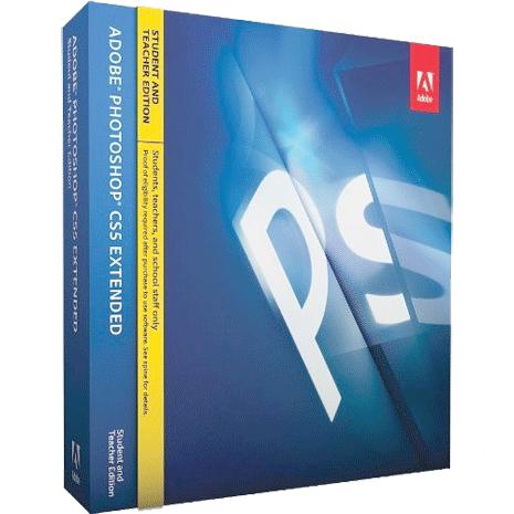 Adobe Photoshop CS5 Extended 12.0.4 *SE* (3 мая 2011)