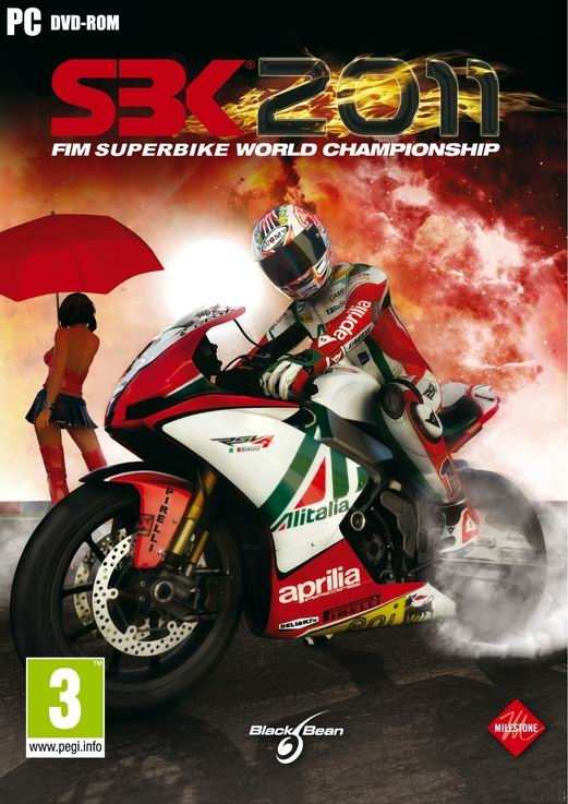 SBK Superbike World Championship 2011 (2011/ENG/MULTi5/RePack by Ultra)