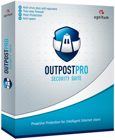 Outpost Security Suite Free 7.1.1