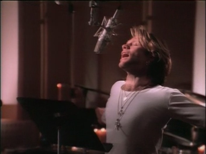 Bon Jovi - Bed of roses