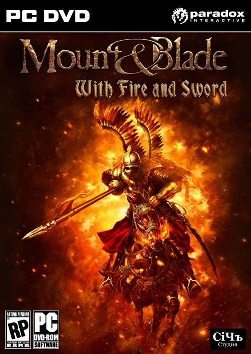 Mount and Blade With Fire and Sword (2011/ENG)