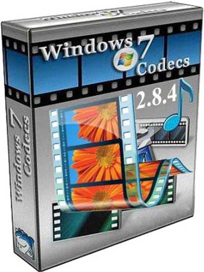 Win7codecs 2.8.4 Final/Rus