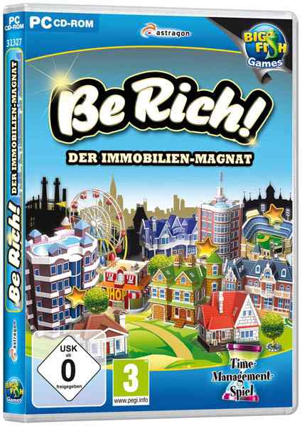 Be Rich! Der Immobilien-Magnat (2011/DE)