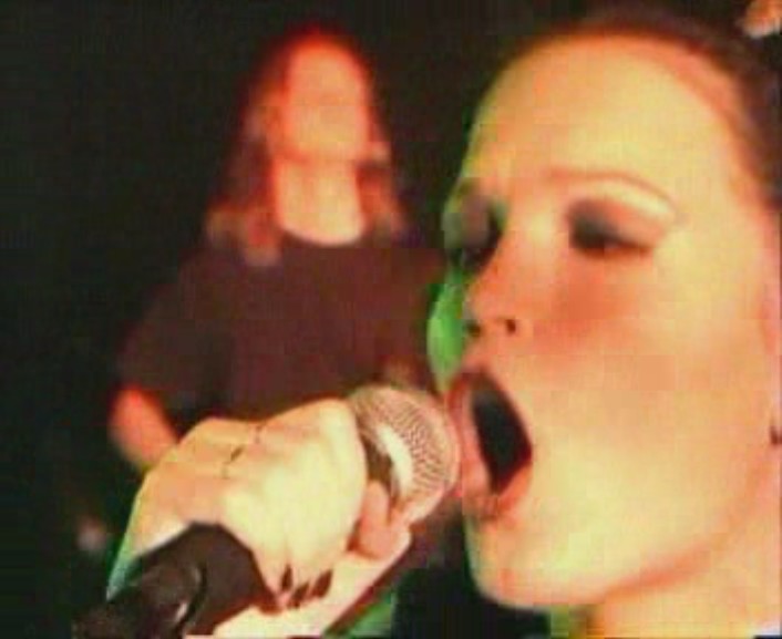 Nightwish - Sacrament of Wilderness