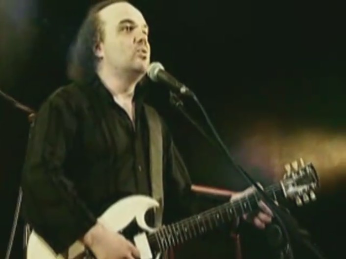 Чёрный кофе - Церквушки