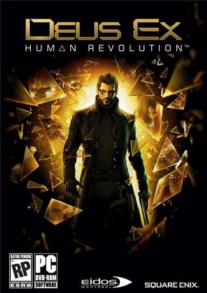 Deus Ex:Human Revolution (2011/ENG/Beta) + CRACK!