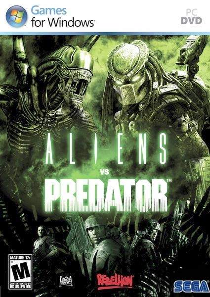 Aliens vs.Predator+(upd3)(2010/RUS/RePack by Spieler)