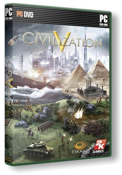 Sid Meier's Civilization V (2010/RUS/ENG/Repack by R.G. Modern)