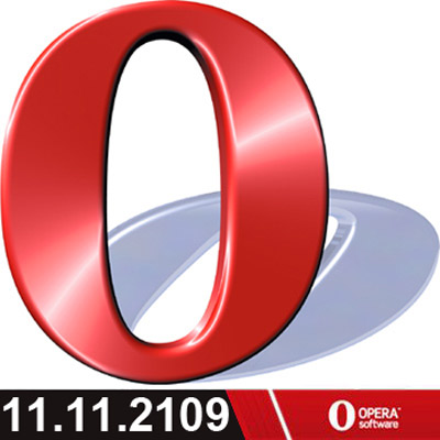 Opera 11.11.2109 Final/Rus