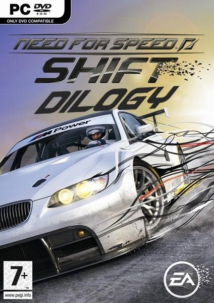 Dilogy: Need for Speed Shift / Дилогия: Need for Speed Shift (2009-2011/RUS/ENG/RePack)