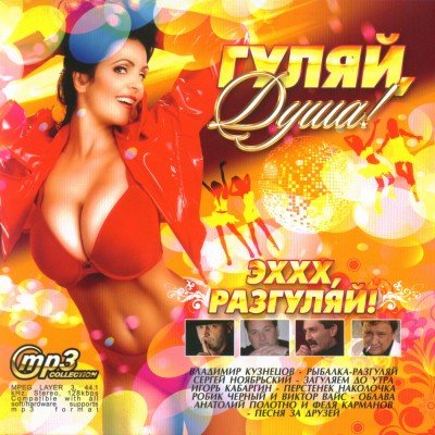 Гуляй, Душа (2011)
