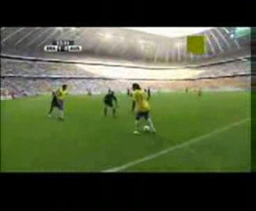 Не футбол, а искуство!